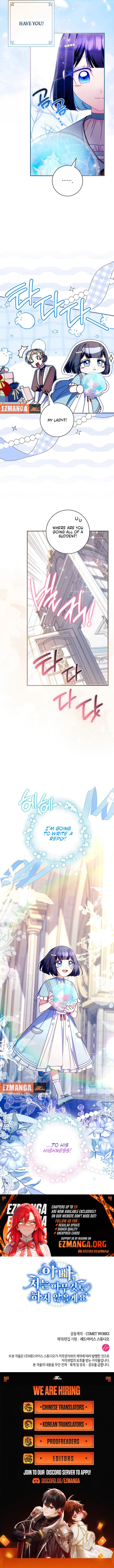 Read Father, I Won't Do Anything EN Manga Online
