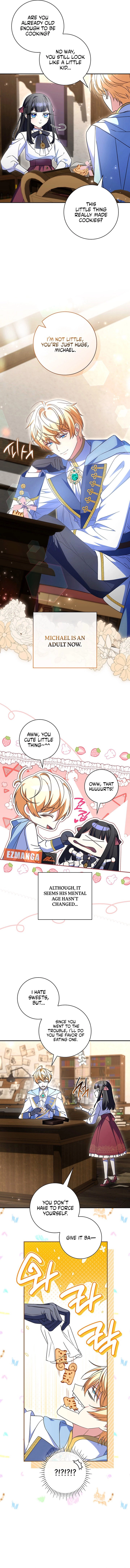 Read Father, I Won't Do Anything EN Manga Online