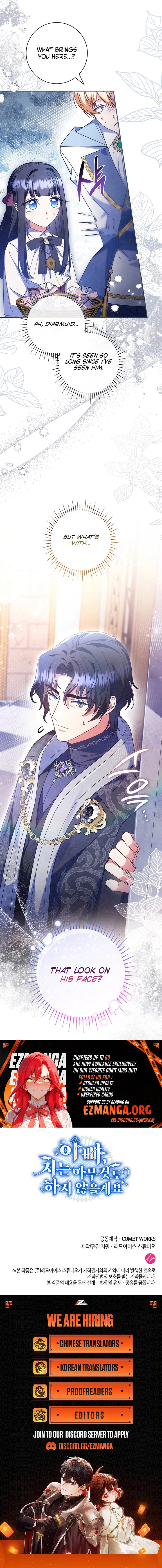 Read Father, I Won't Do Anything EN Manga Online