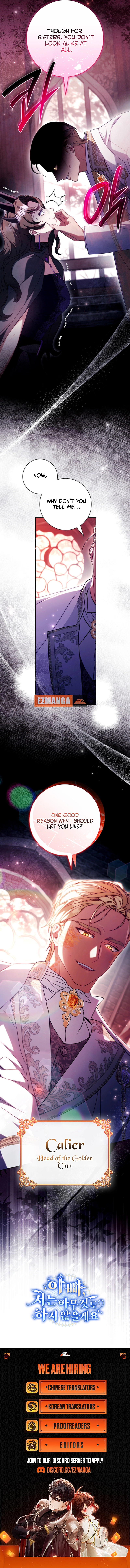 Read Father, I Won't Do Anything EN Manga Online