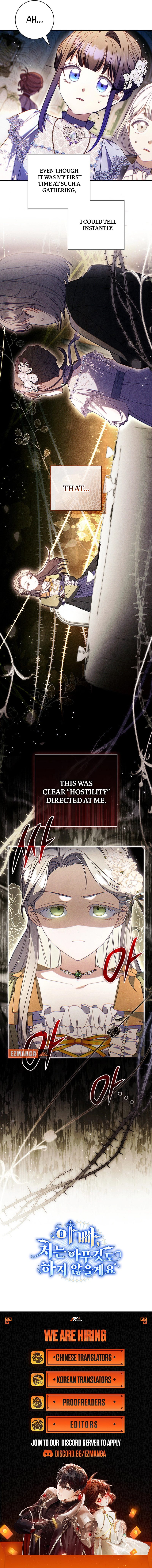 Read Father, I Won't Do Anything EN Manga Online