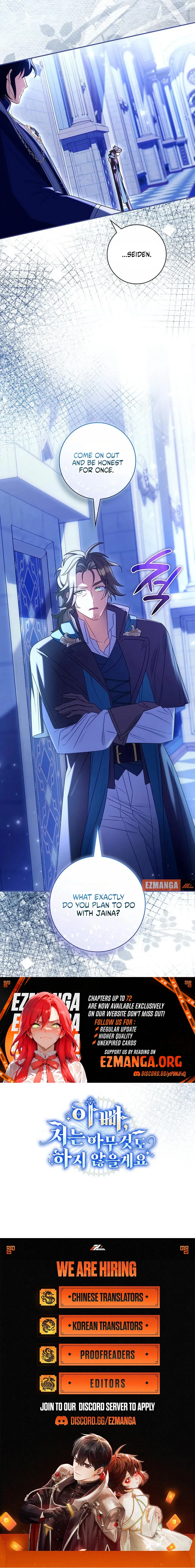 Read Father, I Won't Do Anything EN Manga Online