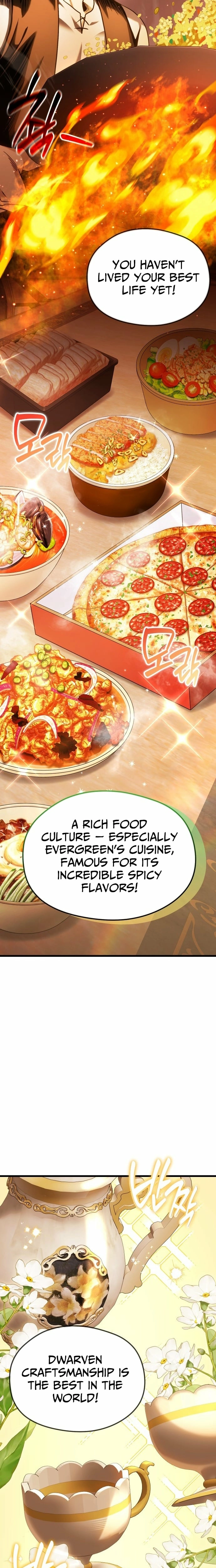 Read Feasting Lord in Another world Manga Online