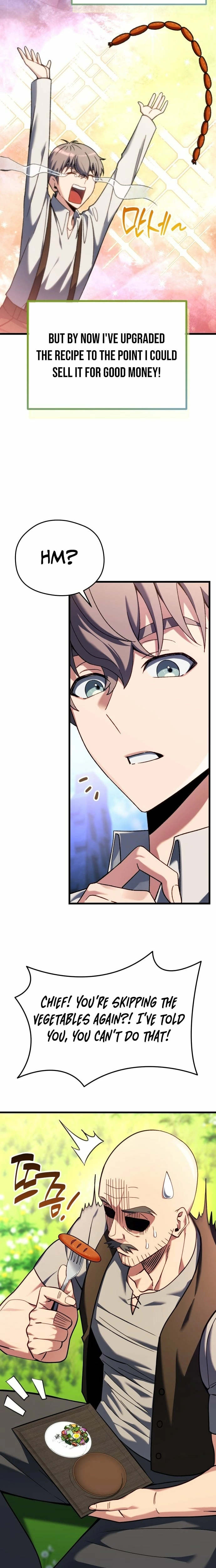 Read Feasting Lord in Another world Manga Online