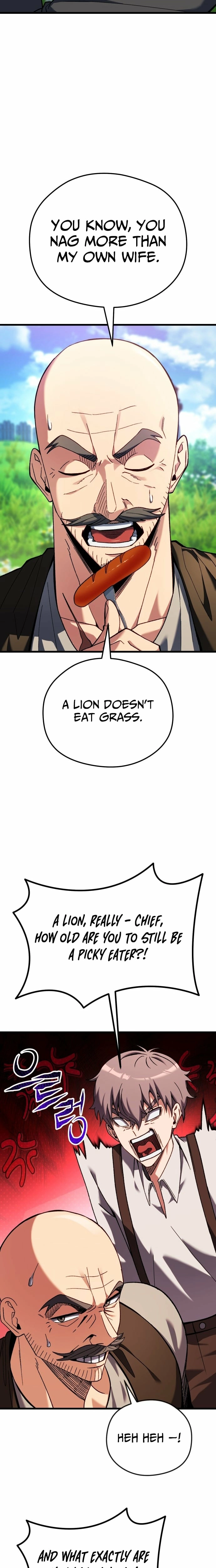 Read Feasting Lord in Another world Manga Online