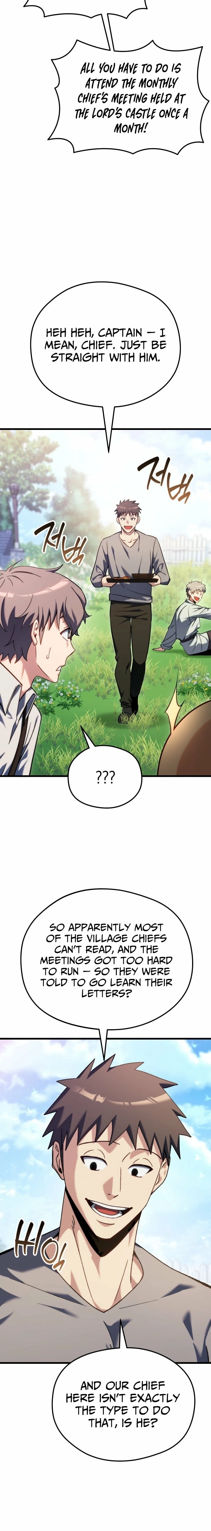 Read Feasting Lord in Another world Manga Online