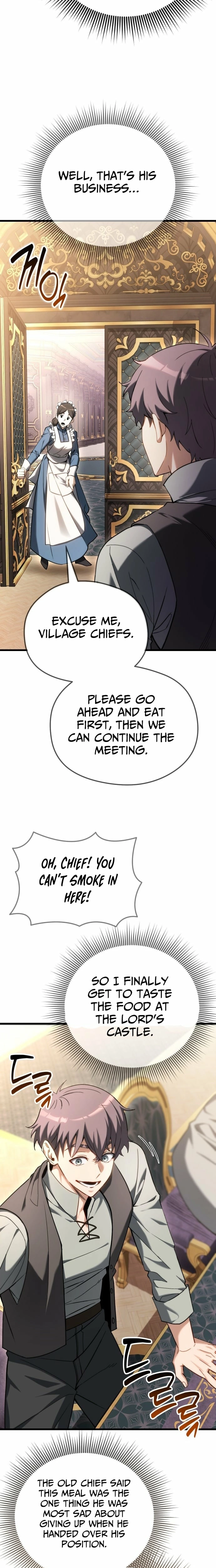 Read Feasting Lord in Another world Manga Online