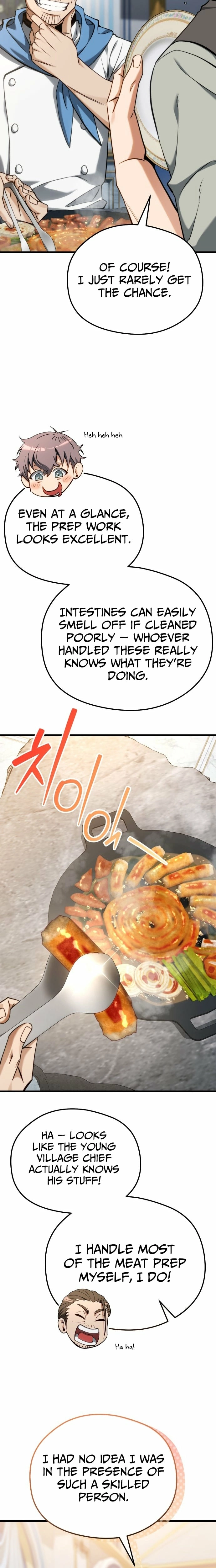 Read Feasting Lord in Another world Manga Online