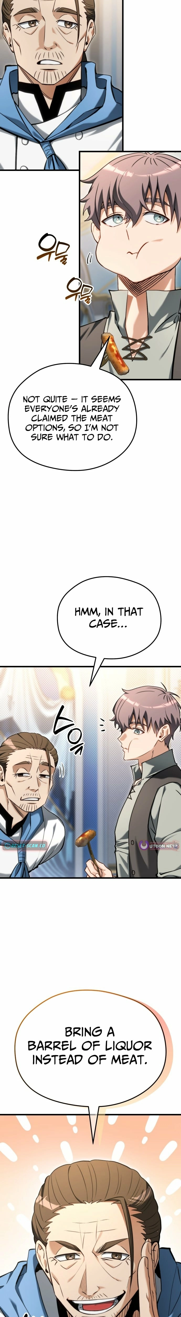 Read Feasting Lord in Another world Manga Online