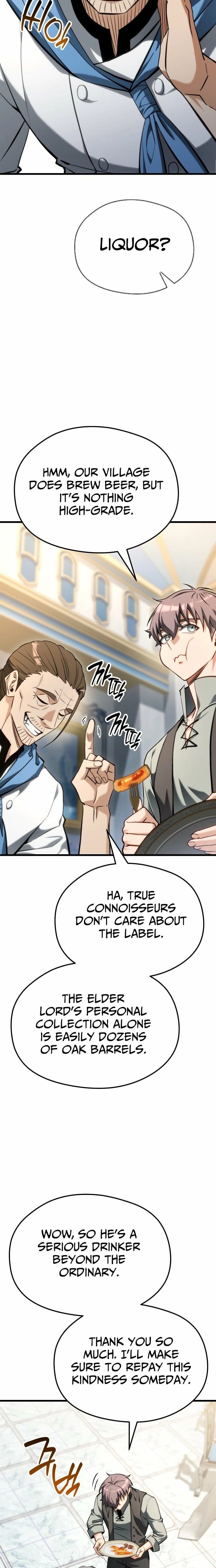 Read Feasting Lord in Another world Manga Online