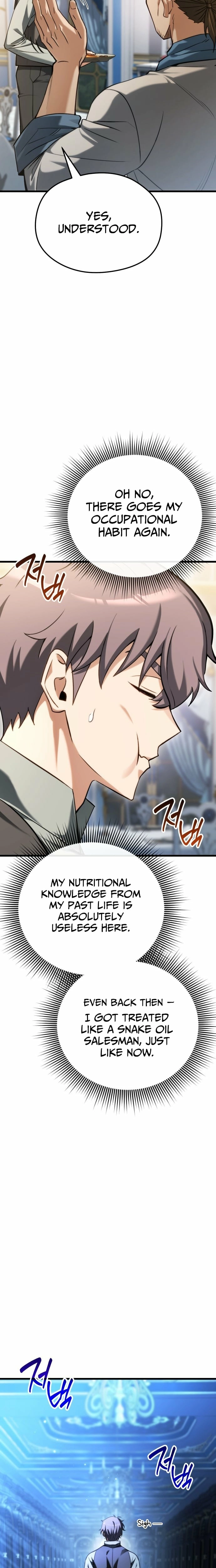 Read Feasting Lord in Another world Manga Online