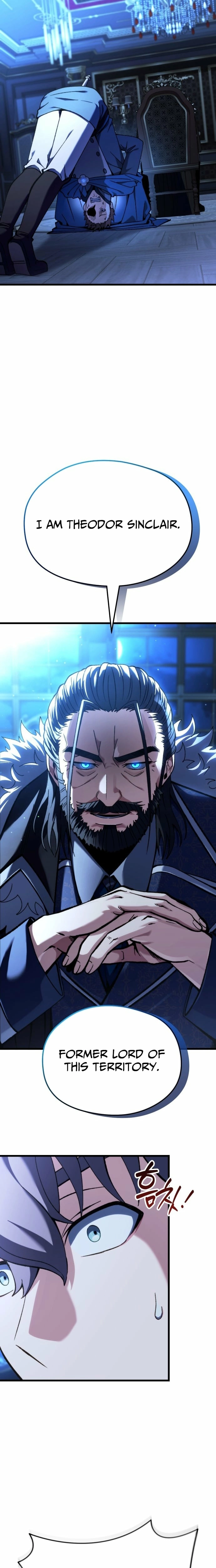 Read Feasting Lord in Another world Manga Online