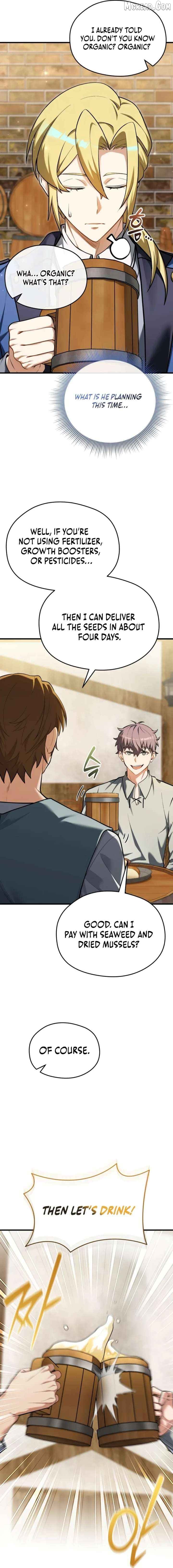 Read Feasting Lord in Another world Manga Online
