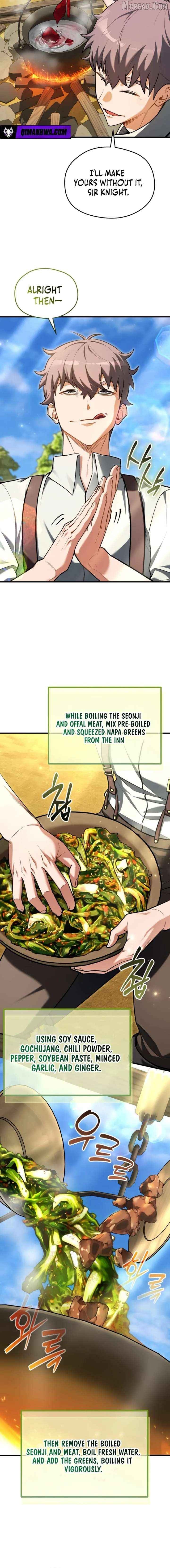 Read Feasting Lord in Another world Manga Online