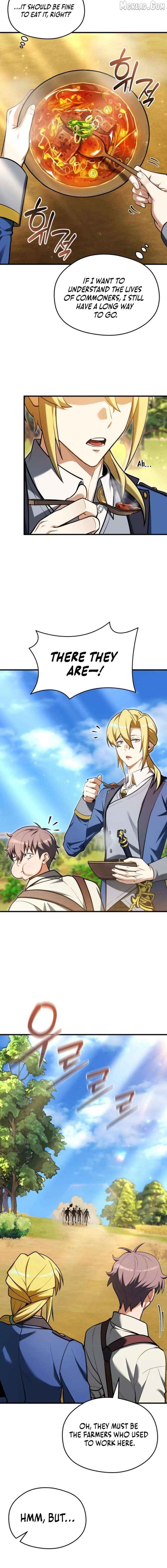 Read Feasting Lord in Another world Manga Online