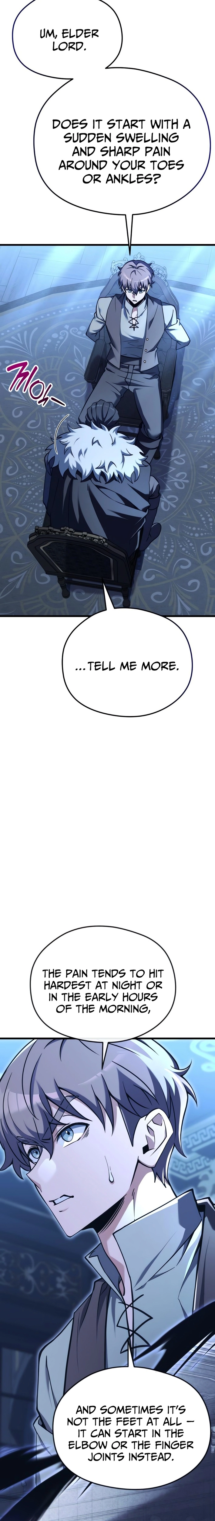 Read Feasting Lord in Another world Manga Online