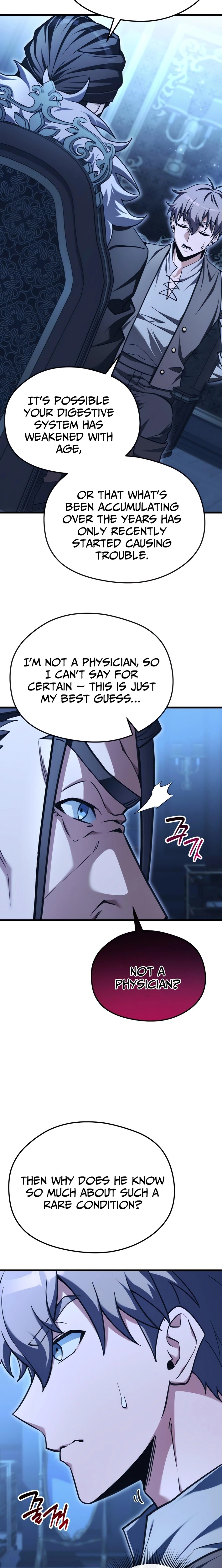 Read Feasting Lord in Another world Manga Online