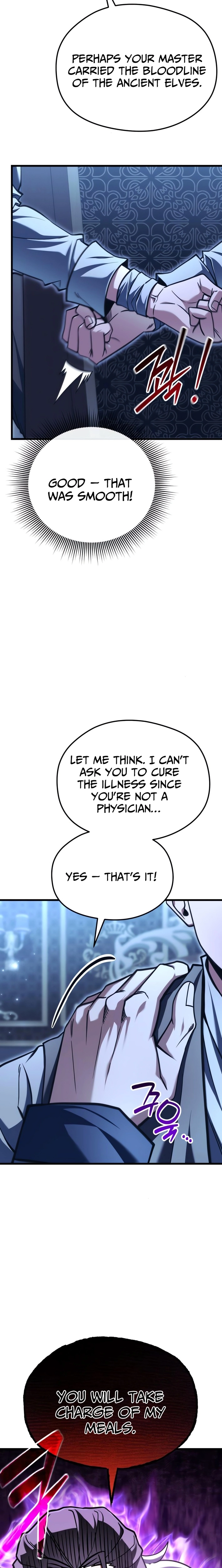 Read Feasting Lord in Another world Manga Online