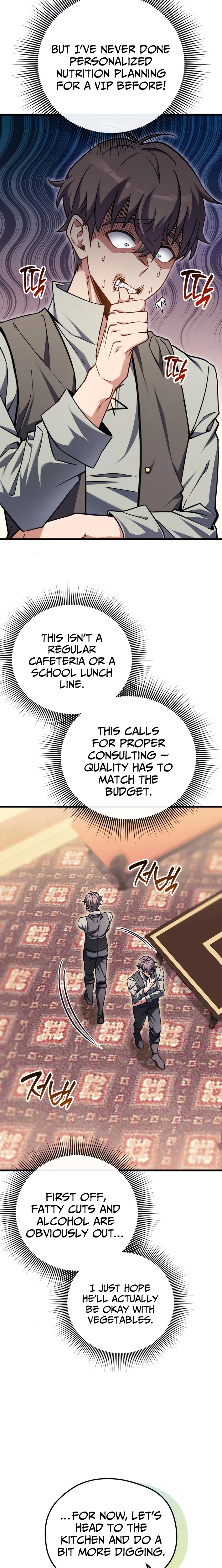 Read Feasting Lord in Another world Manga Online
