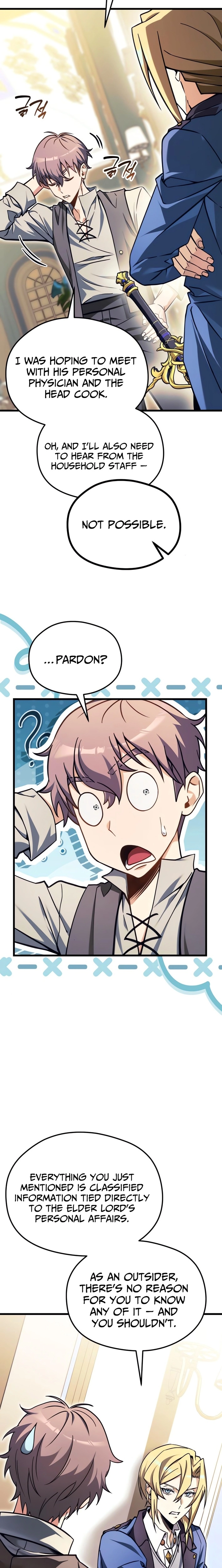 Read Feasting Lord in Another world Manga Online