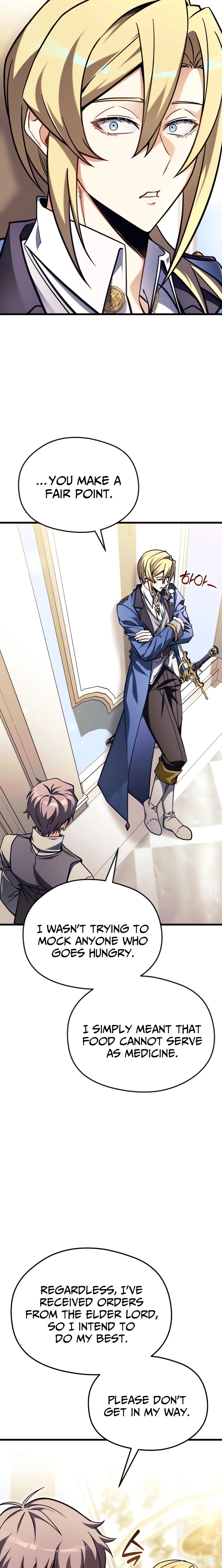 Read Feasting Lord in Another world Manga Online
