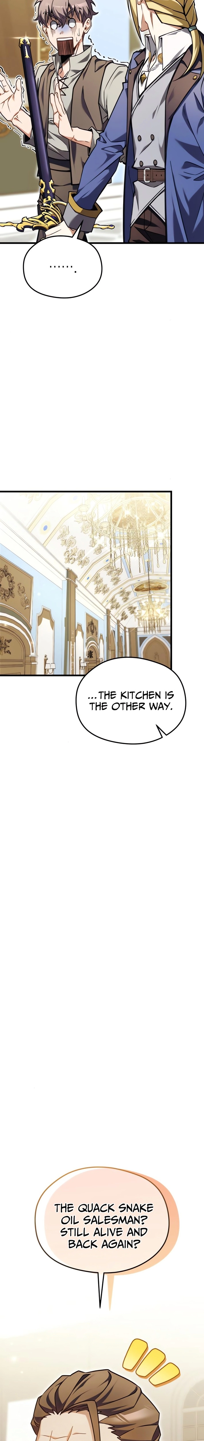 Read Feasting Lord in Another world Manga Online