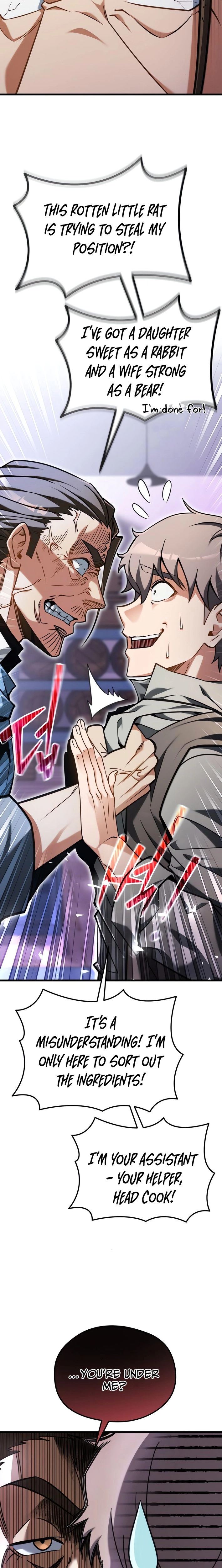 Read Feasting Lord in Another world Manga Online