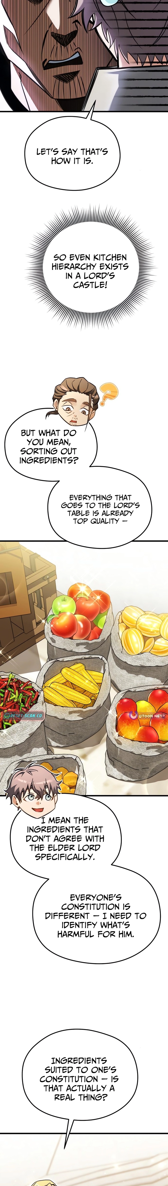 Read Feasting Lord in Another world Manga Online