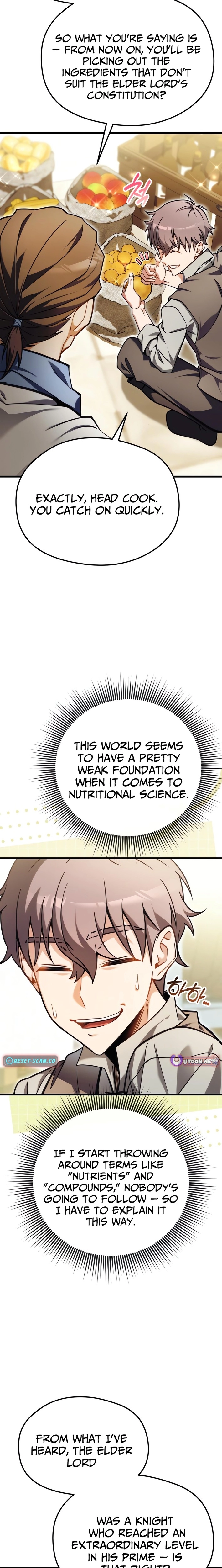 Read Feasting Lord in Another world Manga Online