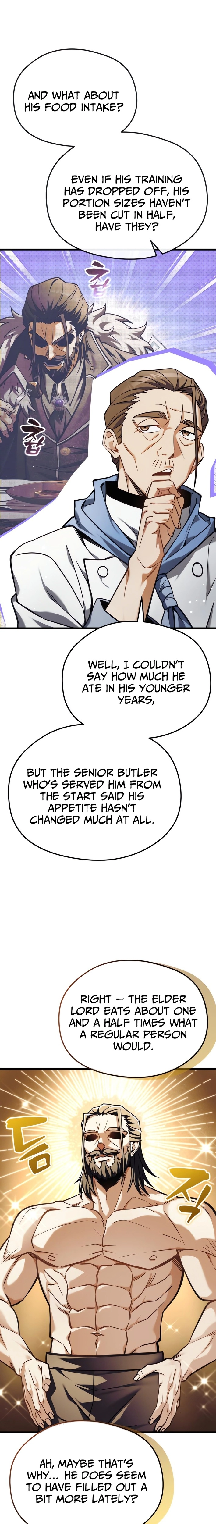 Read Feasting Lord in Another world Manga Online