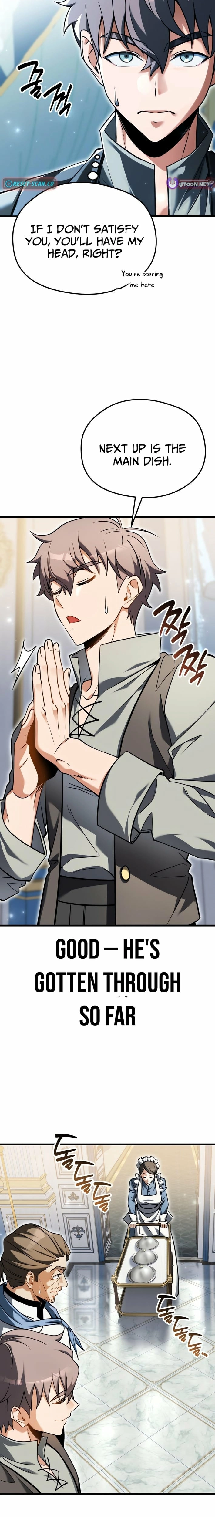 Read Feasting Lord in Another world Manga Online