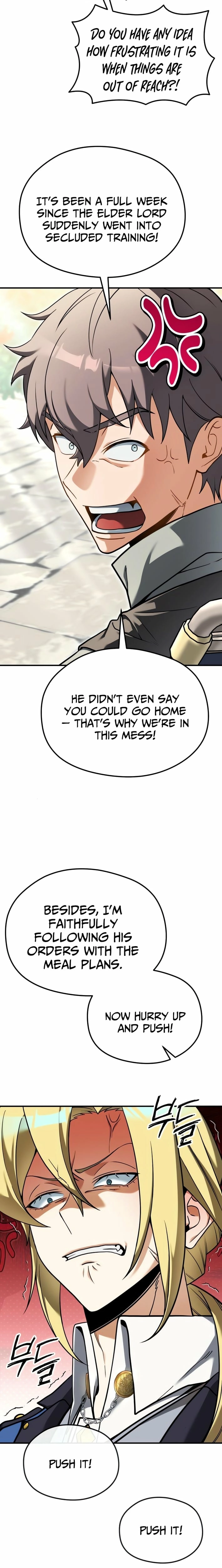 Read Feasting Lord in Another world Manga Online