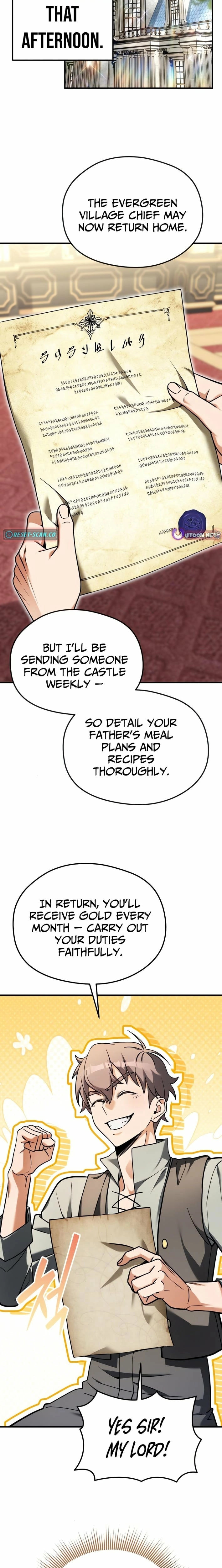 Read Feasting Lord in Another world Manga Online
