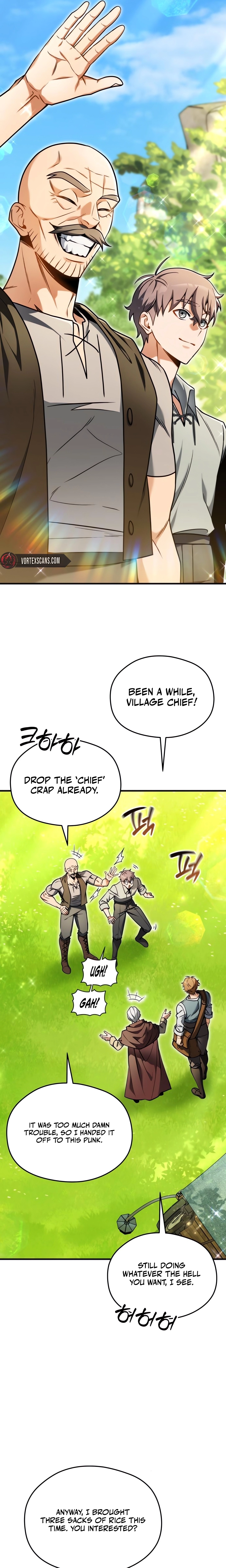 Read Feasting Lord in Another world Manga Online