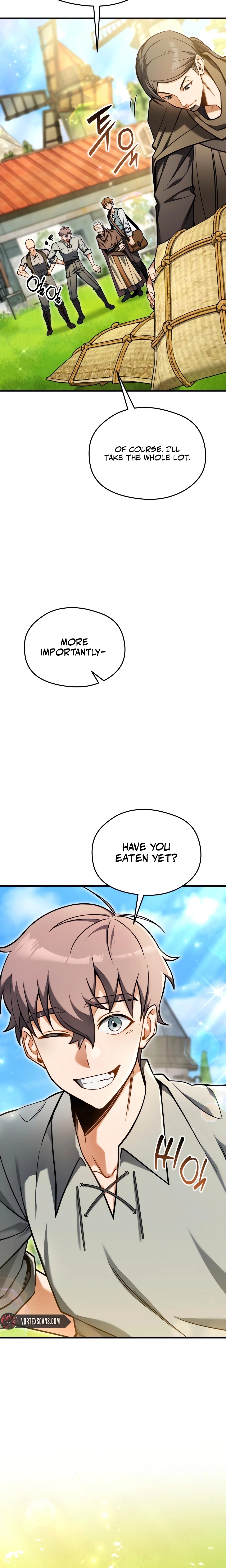 Read Feasting Lord in Another world Manga Online