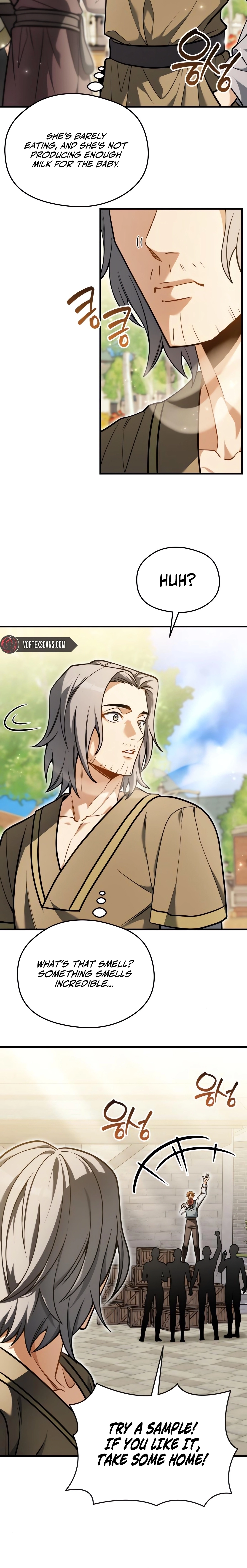 Read Feasting Lord in Another world Manga Online