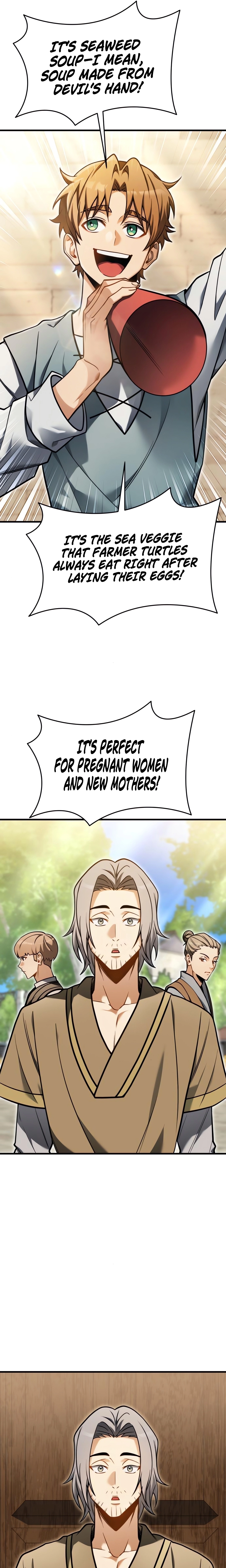 Read Feasting Lord in Another world Manga Online