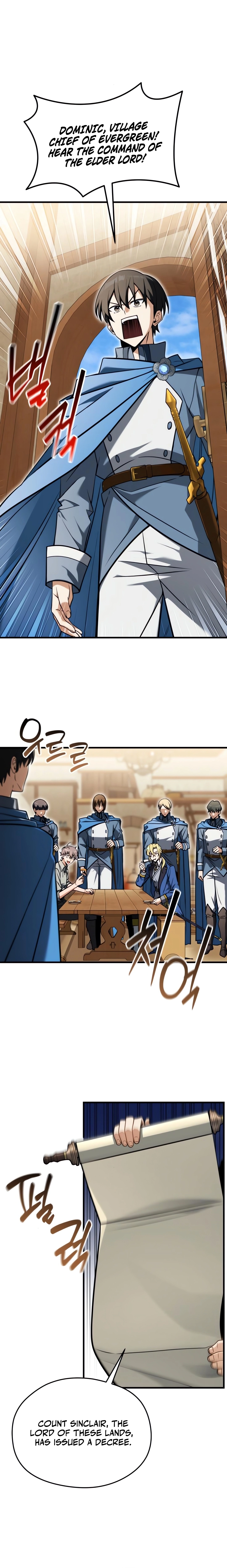 Read Feasting Lord in Another world Manga Online