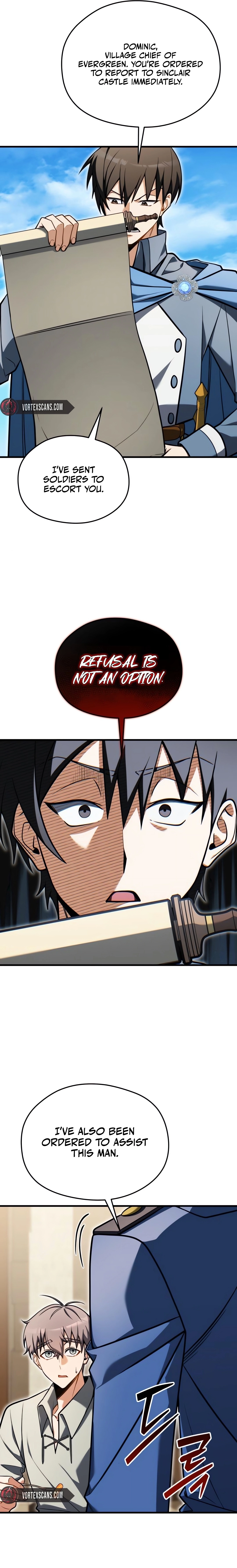 Read Feasting Lord in Another world Manga Online