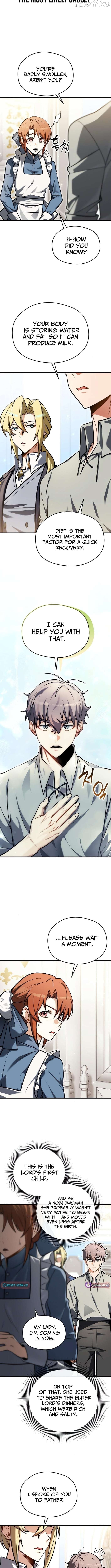 Read Feasting Lord in Another world Manga Online