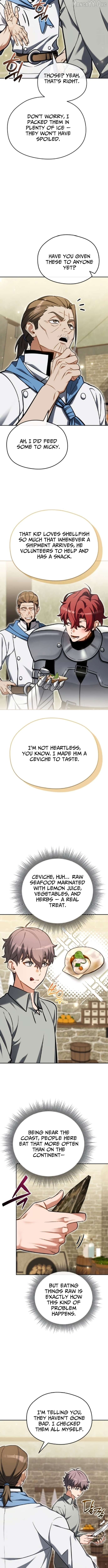 Read Feasting Lord in Another world Manga Online