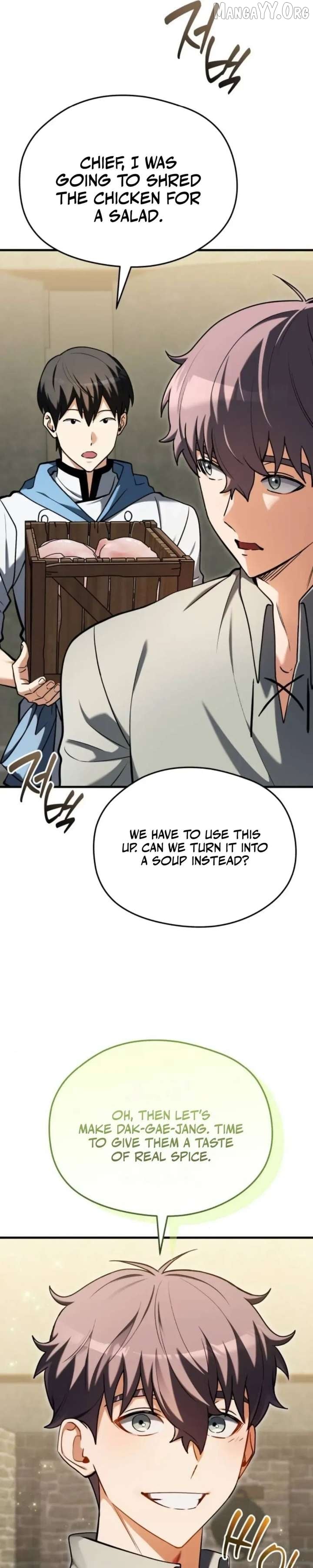 Read Feasting Lord in Another world Manga Online