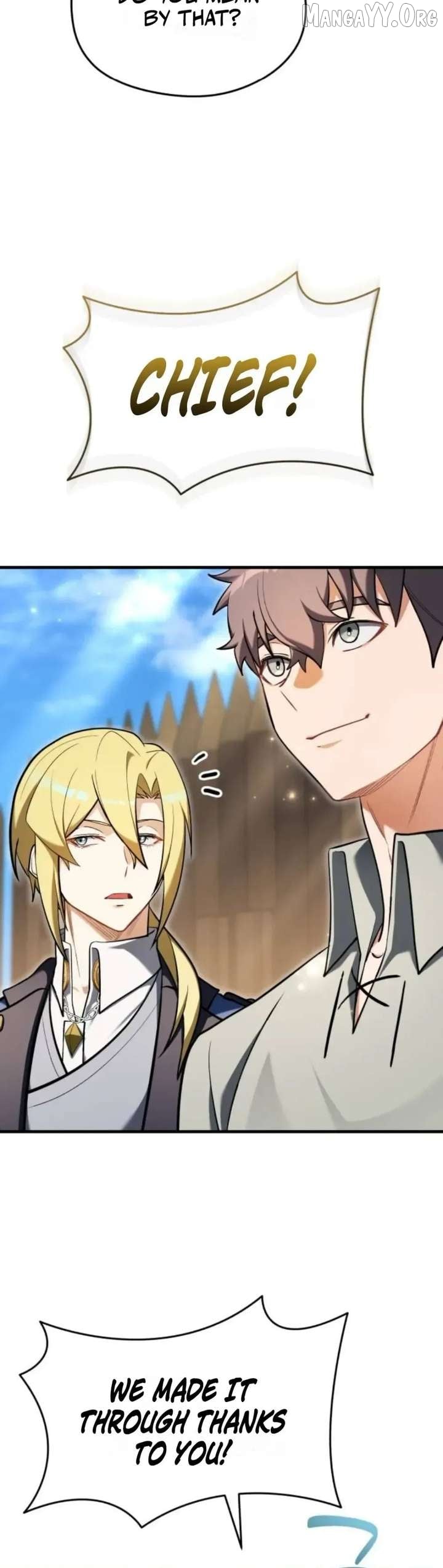 Read Feasting Lord in Another world Manga Online