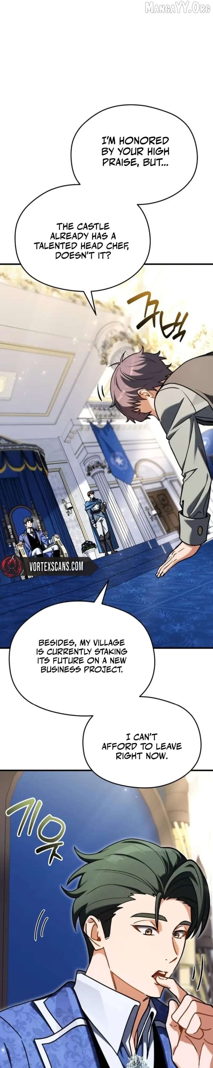 Read Feasting Lord in Another world Manga Online