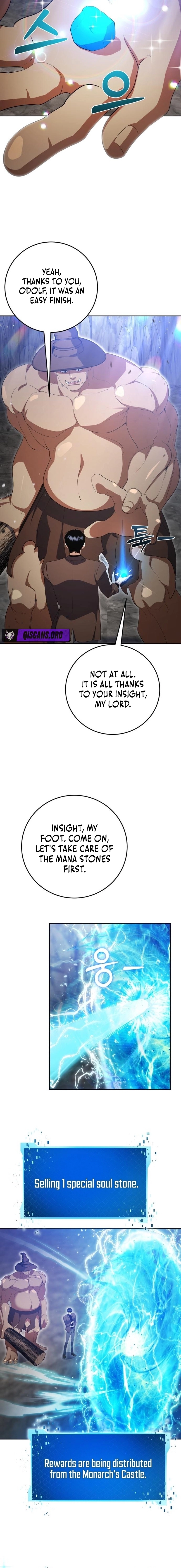 Read Fighting Monsters with Monsters Manga Online