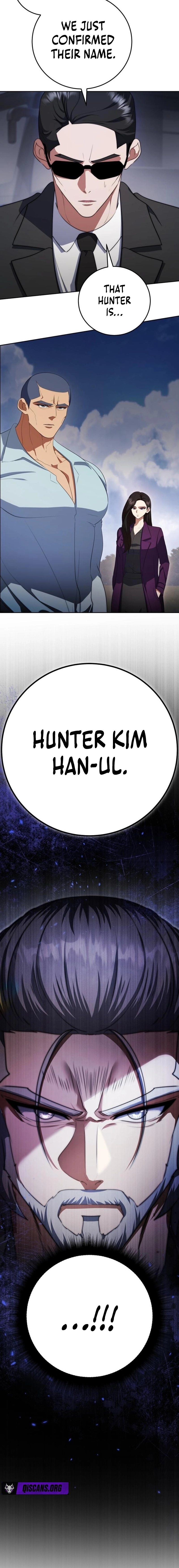 Read Fighting Monsters with Monsters Manga Online
