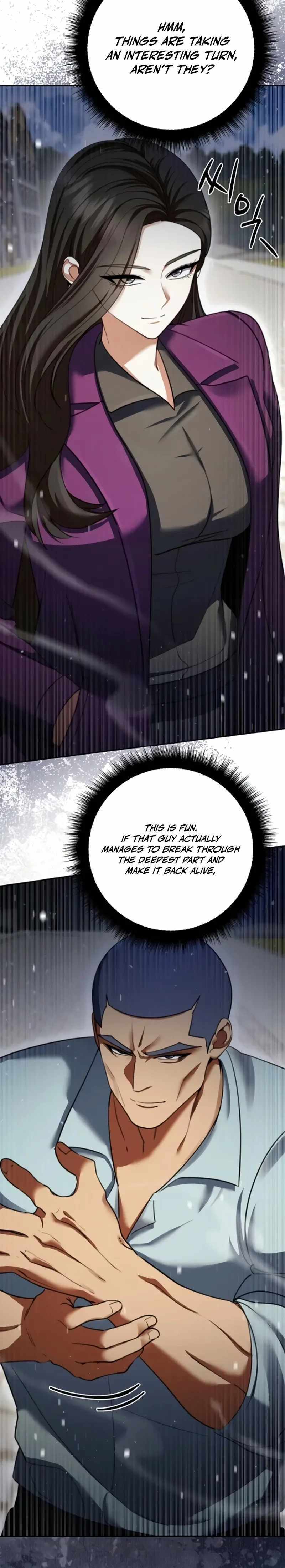 Read Fighting Monsters with Monsters Manga Online