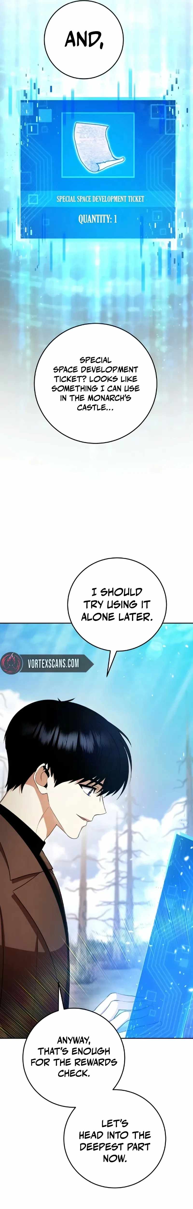 Read Fighting Monsters with Monsters Manga Online