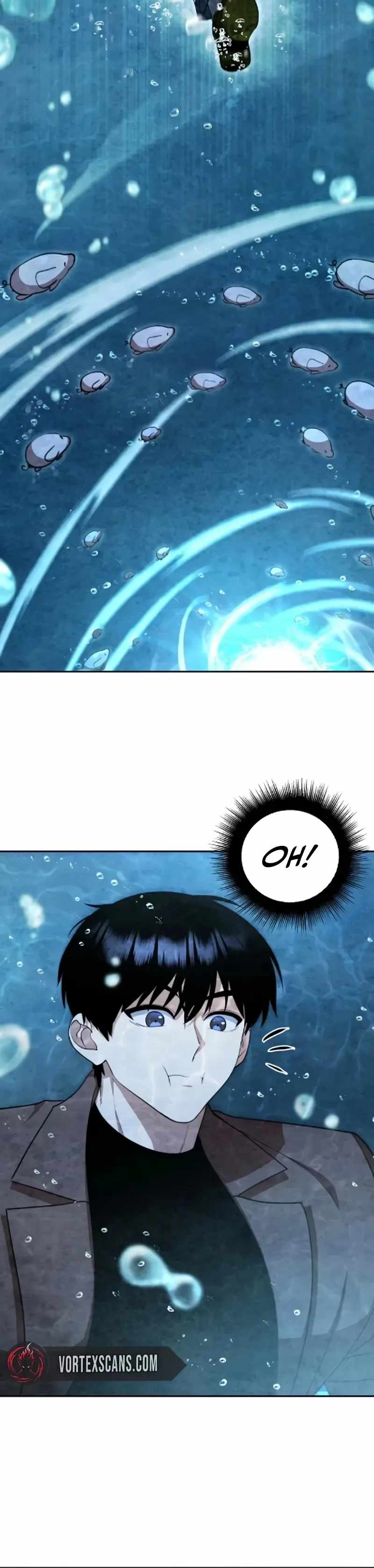 Read Fighting Monsters with Monsters Manga Online