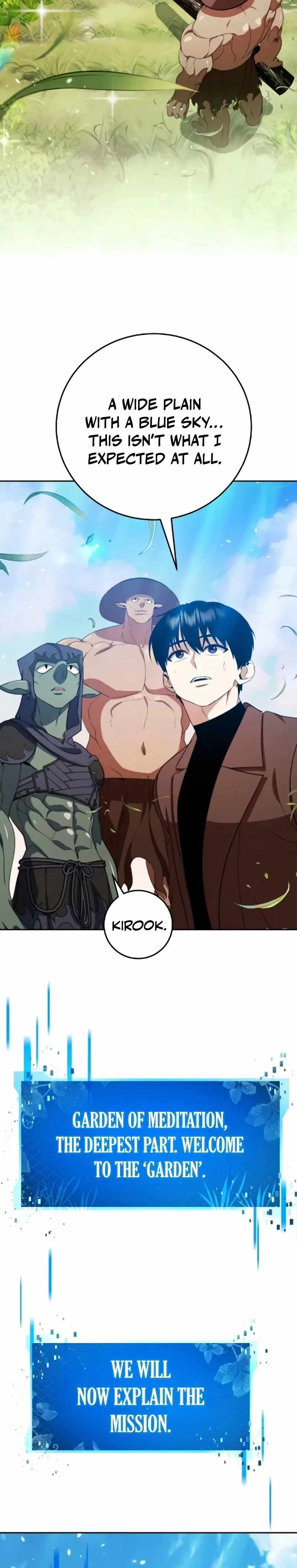 Read Fighting Monsters with Monsters Manga Online